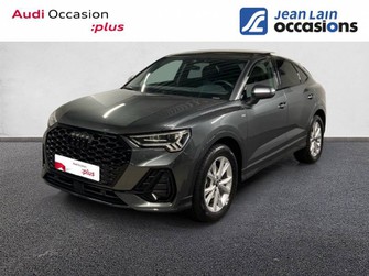Photo Audi Q3 Sportback 35 TFSI 150 ch S tronic 7 S line