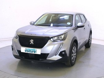 Photo Peugeot 2008 BUSINESS BlueHDi 130 S&amp;S EAT8 - Active