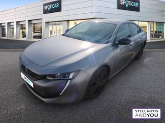 Photo Peugeot 508 BlueHDi 130 ch S&S EAT8 GT Pack