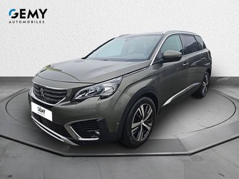 Photo Peugeot 5008 BlueHDi 130ch S&S BVM6 Allure