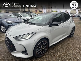 Photo Toyota Yaris 116h GR Sport 5p MY22