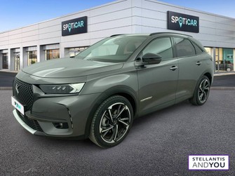 Photo DS 7 Crossback DS7 Crossback Hybride E-Tense 300 EAT8 4x4 Louvre