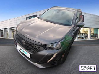 Photo Peugeot 2008 PureTech 100 S&S BVM6 Allure Pack