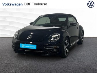 Photo Volkswagen Coccinelle Cabriolet 1.2 TSI 105 BMT DSG7 Couture Exclusive