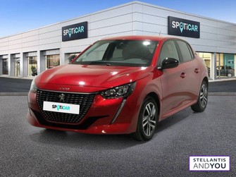 Photo Peugeot 208 PureTech 100 S&S BVM6 Style