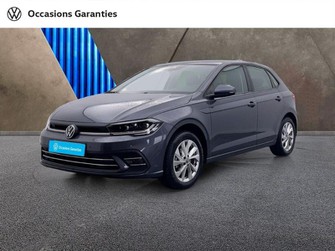Photo Volkswagen Polo 1.0 TSI 95ch Style DSG7