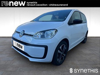 Photo Volkswagen Up ! 1.0 60 BlueMotion Technology BVM5 Up! IQ.Drive