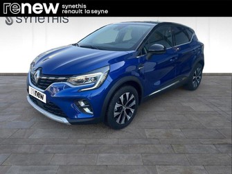 Photo Renault Captur mild hybrid 140 Techno