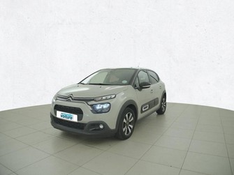 Photo Citroen C3 PureTech 110 S&amp;S EAT6 - Shine Pack