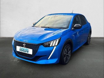 Photo Peugeot 208 Electrique 50 kWh 136ch - GT Line