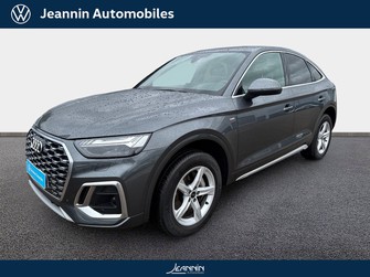 Photo Audi Q5 SPORTBACK Q5 Sportback 50 TFSIe 299 S tronic 7 Quattro