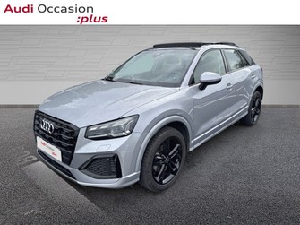 Photo Audi Q2 35 TFSI 150ch Design Luxe S tronic 7