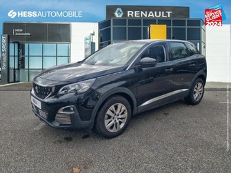 Photo Peugeot 3008 1.5 BlueHDi 130ch E6.c Allure Business S&S