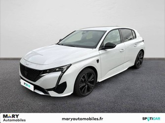 Photo Peugeot 308 BlueHDi 130ch S&S EAT8 GT