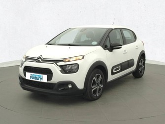 Photo Citroen C3 SOCIETE BLUEHDI 100 S&amp;S BVM6 - FEEL NAV