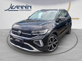 Photo Volkswagen T-Cross T-Cross 1.5 TSI 150 Start/Stop DSG7