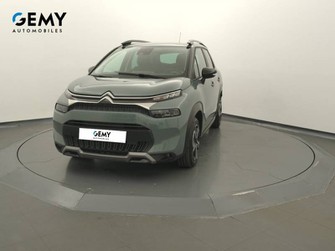Photo Citroen C3 Aircross BlueHDi 110 S&S BVM6 Feel Pack Business