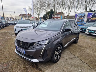 Photo Peugeot 5008 5008 PureTech 130ch S&S EAT8