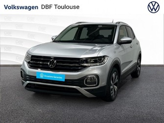 Photo Volkswagen T-Cross 1.0 TSI 110 Start/Stop DSG7 Carat