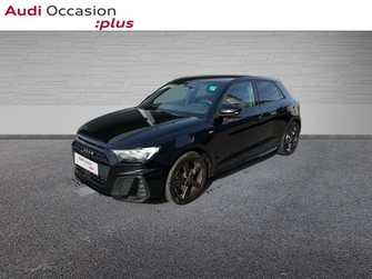 Photo Audi A1 Sportback 30 TFSI 116ch S line S tronic 7