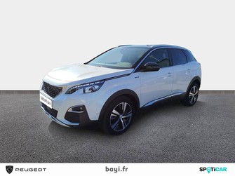 Photo Peugeot 3008 3008 1.6 THP 165ch S&S EAT6