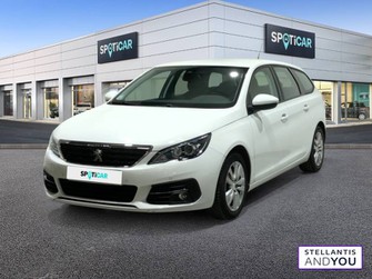 Photo Peugeot 308 SW BlueHDi 100ch S&S BVM6 Active Business
