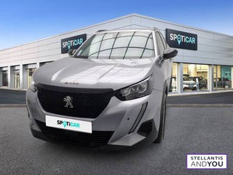 Photo Peugeot 2008 PureTech 100 S&S BVM6 Style