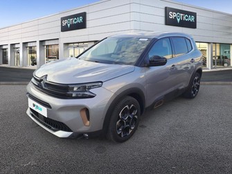 Photo Citroen C5 Aircross PureTech 130ch S&S C-Series