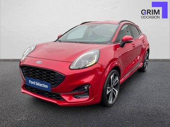 Photo Ford Puma Puma 1.0 EcoBoost 155 ch mHEV S&S BVM6
