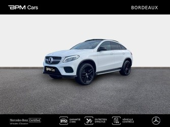 Photo Mercedes GLE GLE Coupé 350 d 258ch Sportline 4Matic 9G-Tronic