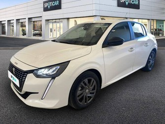 Photo Peugeot 208 PureTech 75 S&S BVM5 Active Pack