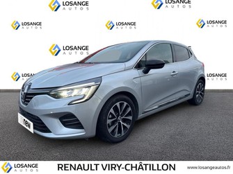 Photo Renault Clio V E-Tech full hybrid 145 Techno