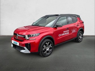 Photo Citroen C3 Aircross C3 Aircross Turbo 100 BVM6