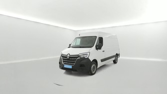 Photo Renault Master FOURGON MASTER FGN TRAC F3500 L2H2 DCI 135