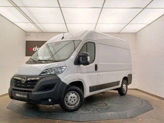 Photo Opel Movano (30) FGN 3.3T L2H2 140 CH PACK BUSINESS