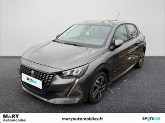 Photo Peugeot 208 PureTech 100 S&S BVM6 Allure
