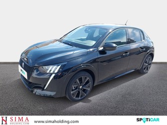 Photo Peugeot 208 e-208 136ch GT (2023)