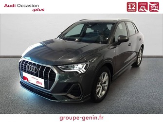 Photo Audi Q3 Q3 35 TDI 150 ch S tronic 7