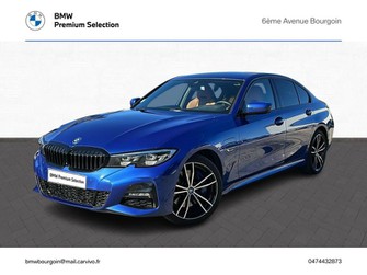 Photo Bmw Serie 3 Série 3 330eA 292ch M Sport 10cv