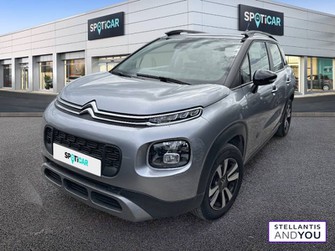 Photo Citroen C3 Aircross PureTech 110 S&S BVM6 Feel