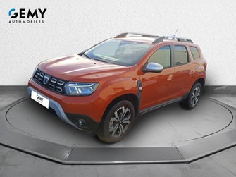 Photo Dacia Duster TCe 150 FAP 4x2 EDC Prestige