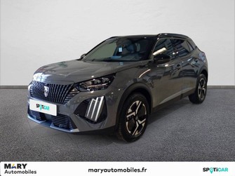 Photo Peugeot 2008 Hybrid 145 e-DCS6 GT