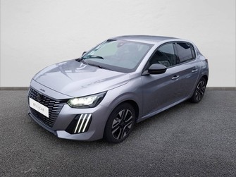 Photo Peugeot 208 208 Hybrid 100 e-DCS6