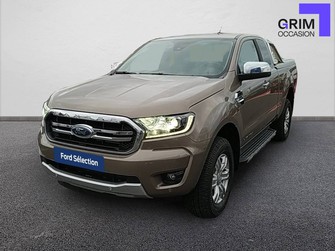 Photo Ford Ranger SUPER CABINE RANGER SUPER CABINE 2.0 ECOBLUE 213 BV10