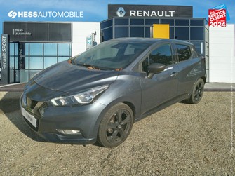 Photo Nissan Micra 1.0 IG-T 100ch N-Sport