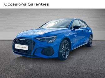 Photo Audi A3 Sportback 30 TFSI 110ch Mild Hybrid S line S tronic 7