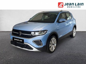 Photo Volkswagen T-Cross 1.5 TSI 150 Start/Stop DSG7 Style