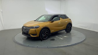 Photo DS 3 Crossback ELECTRIQUE DS3 E-Tense Performance Line+