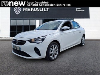 Photo Opel Corsa Corsa 1.2 75 ch BVM5