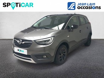 Photo Opel Crossland X 1.5 D 102 ch Elegance